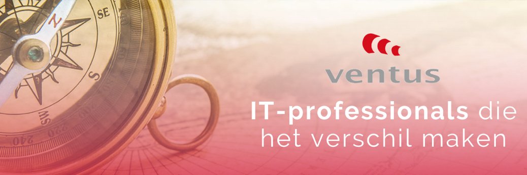 ventusnl's profile banner image