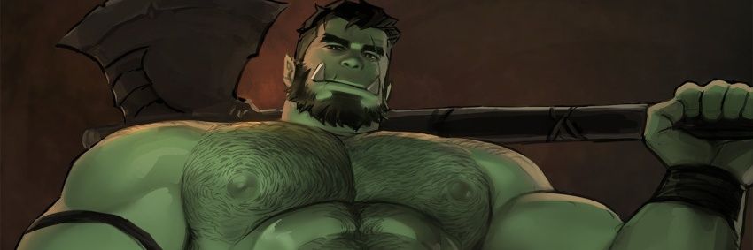 𝙊𝙧𝙛 𝙏𝙝𝙚 𝙊𝙧𝙘 banner