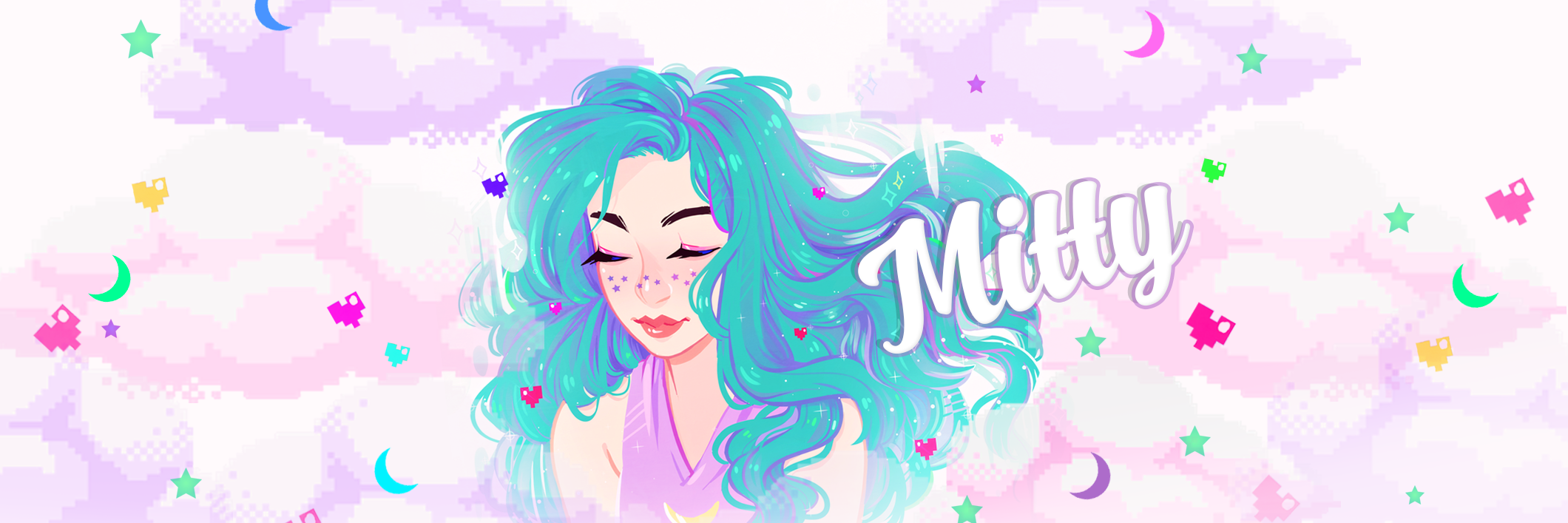 Mitty✨ banner