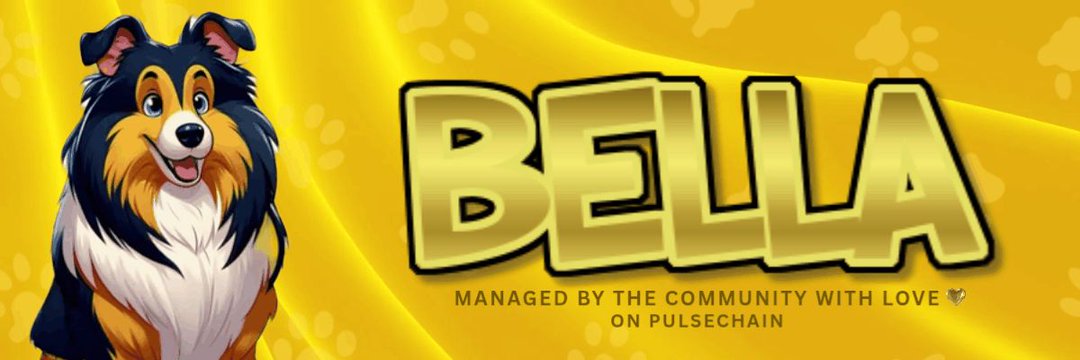 Bella On Pulsechain banner