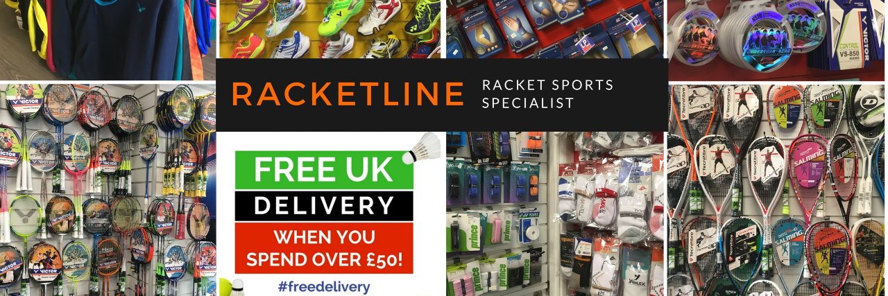 racketline's profile banner image