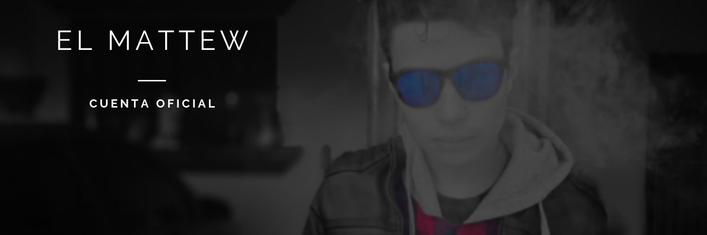Mattew banner