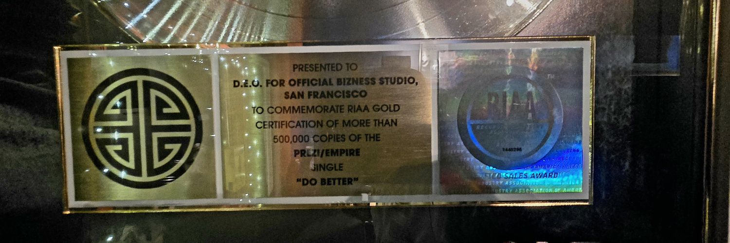 Svn Frvncisco D.E.O. banner