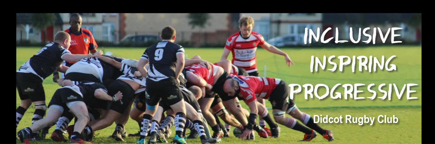Didcot RUFC banner
