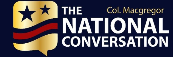 The National Conversation banner
