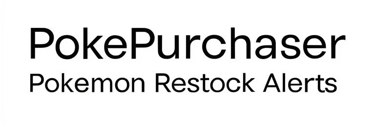 PokePurchaser Pokemon Restock Alerts banner
