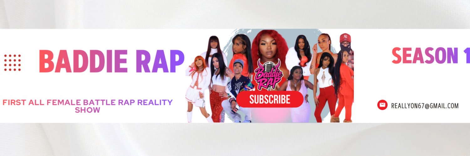 BADDIERAP banner