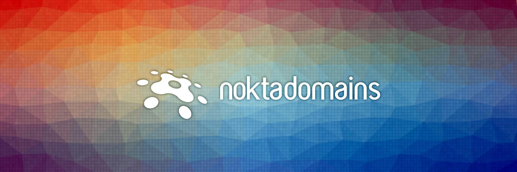 NoktaDomainscom's profile banner image