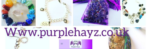 PurpleHayz Profile Banner