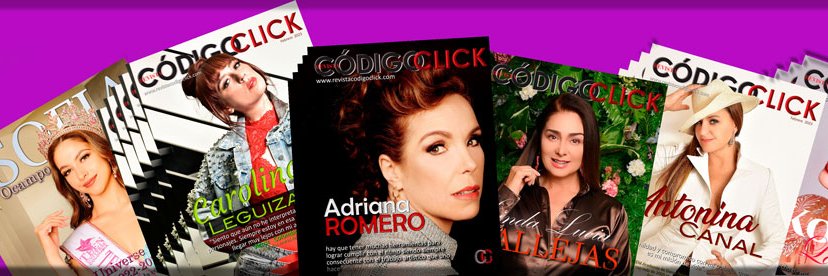 Revista Código Click banner