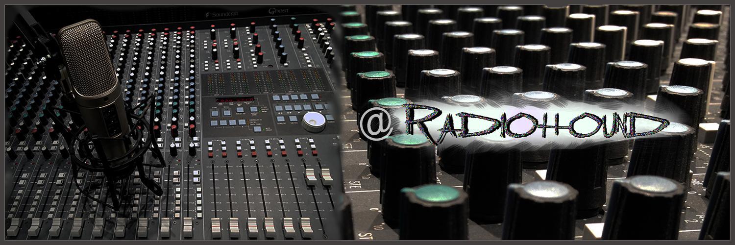 radiohound's profile banner image