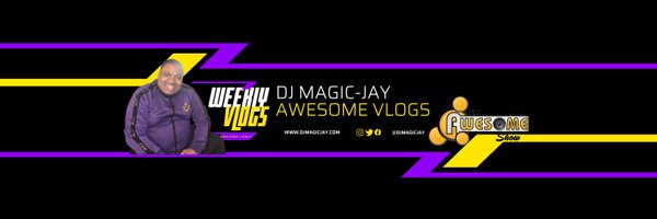 DJMAGICJAY Profile Banner