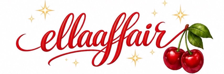Theellaaffair's profile banner image