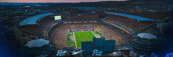 Pitt Football Profile Banner