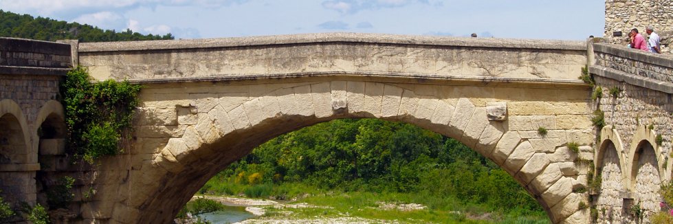 Vaison-la-Romaine banner