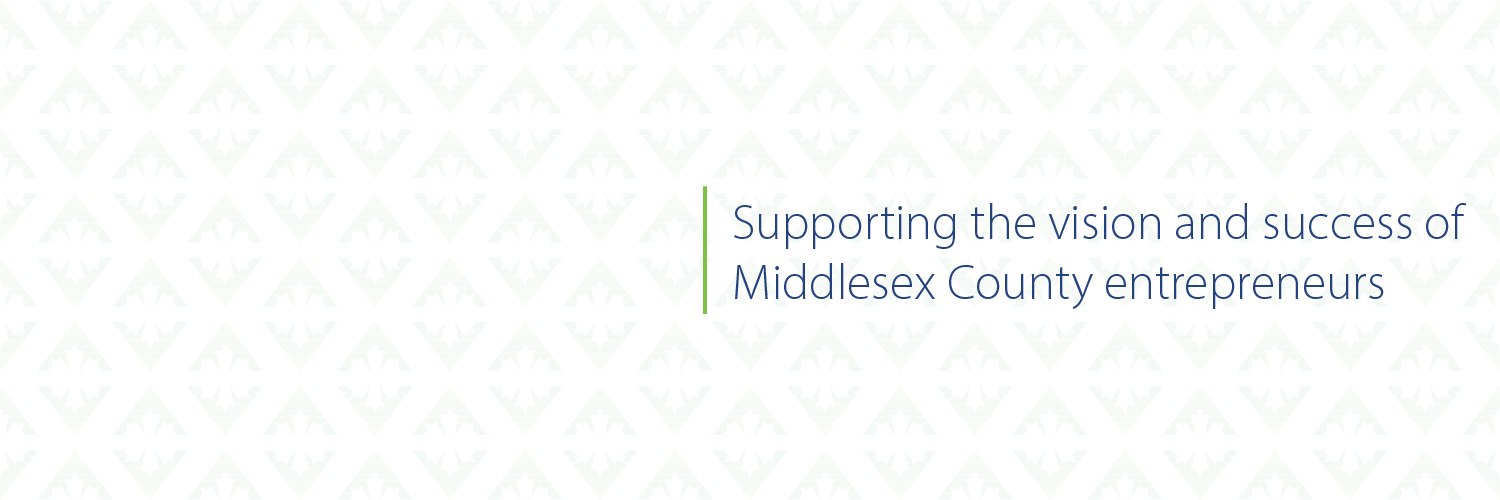 Community Futures Middlesex banner