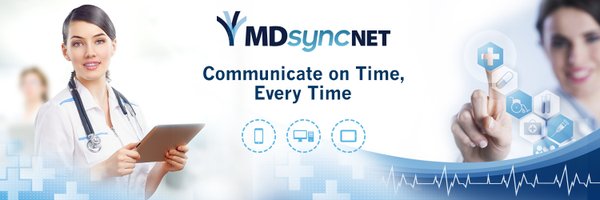 mdsyncnet Profile Banner