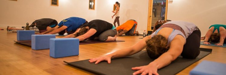 evolationyogATL's profile banner image