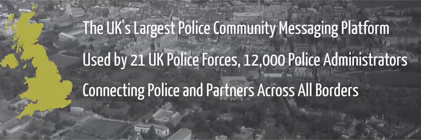 Neighbourhood Alert banner