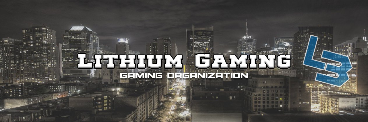 LithiumHQ's profile banner image
