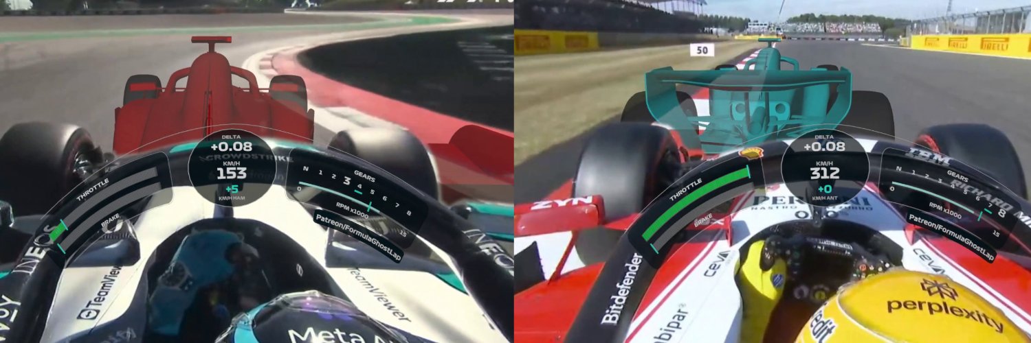 FormulaGhostLap's profile banner image