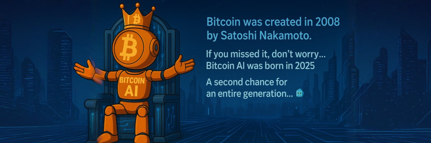 Bitcoin AI banner