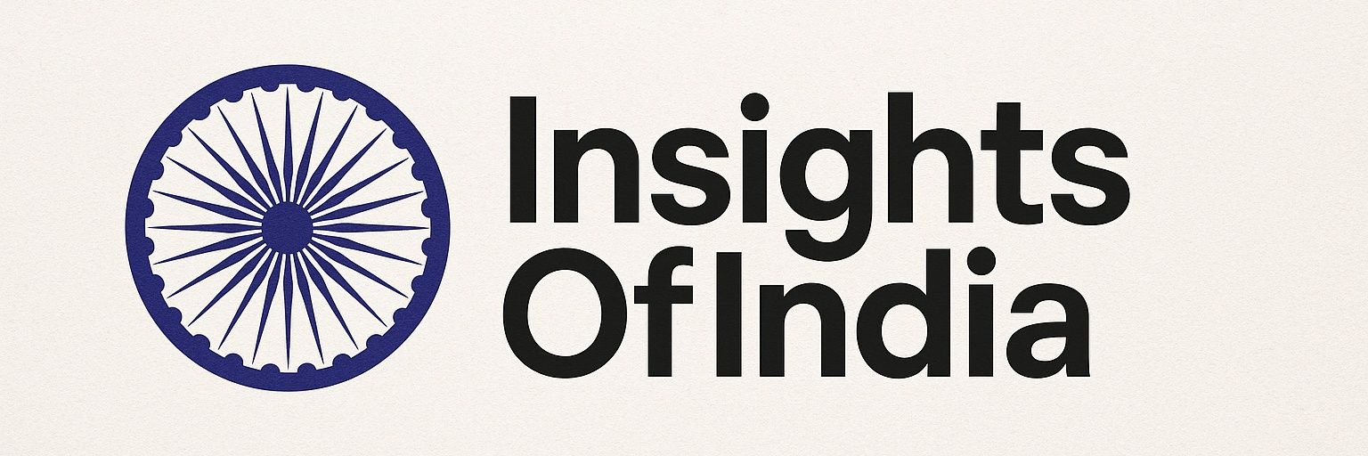 InsightsOfIndia's profile banner image