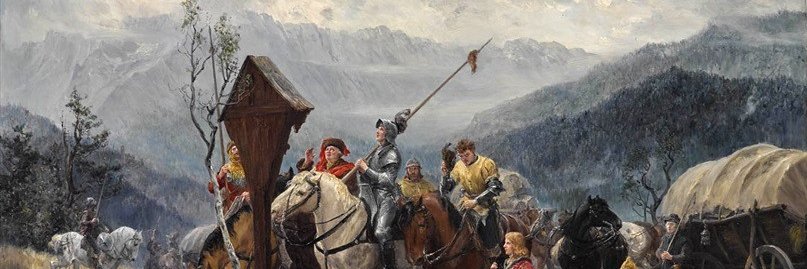 Thommy Come Lately banner