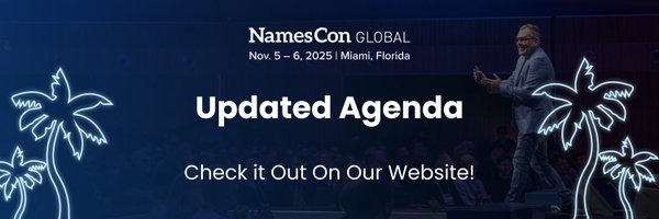 NamesCon Profile Banner