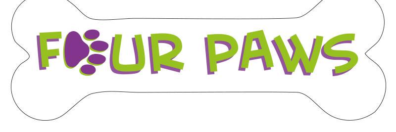 fourpawsdogs's profile banner image