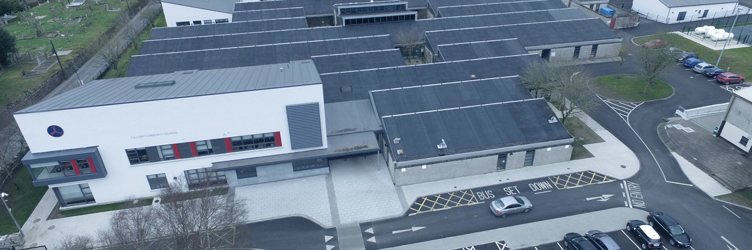 Tullow CommSchool banner