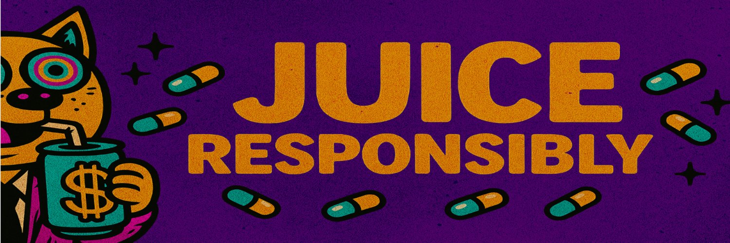 JUICE on Base banner