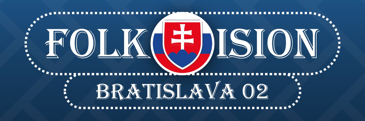 FolkvisionSongContest 02 🇸🇰 banner