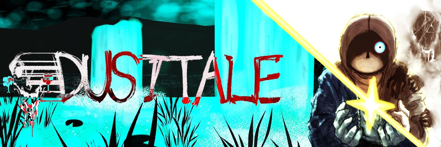 DUSTTALE banner