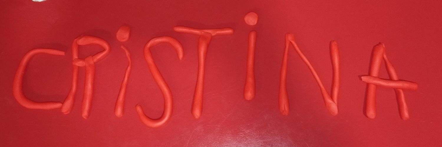 Cristina 🍏👩🏻‍🏫🌾 banner