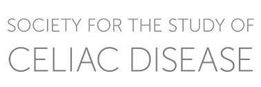 Society for the Study of Celiac Disease banner