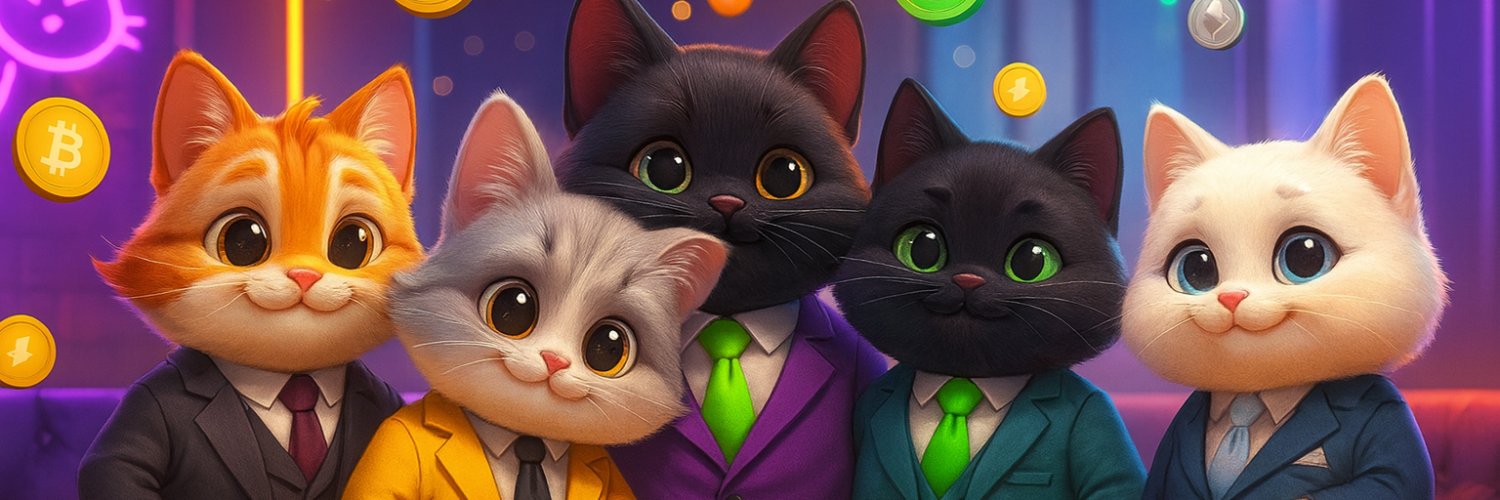 CashCatBot's profile banner image