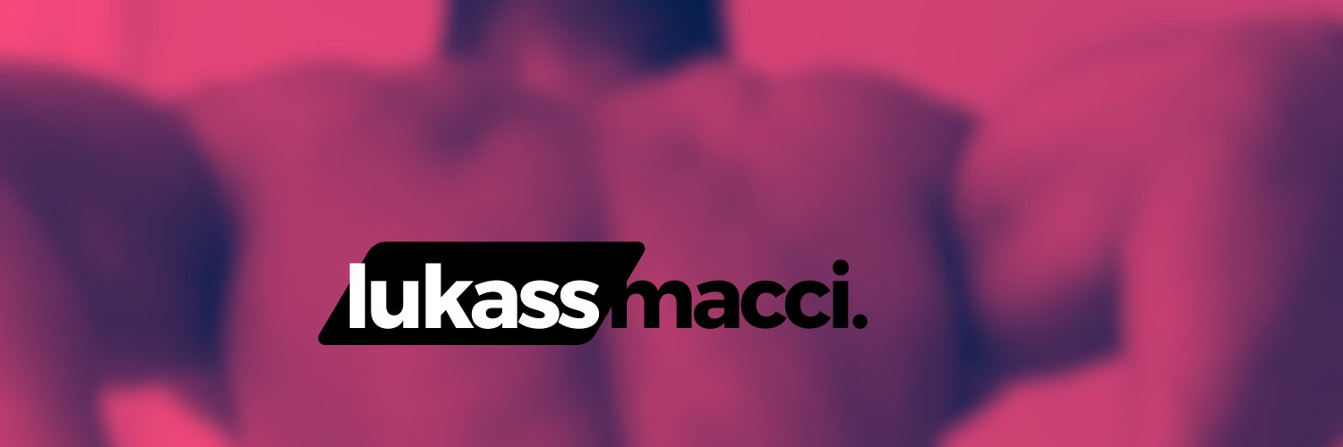 Lukass Macci banner