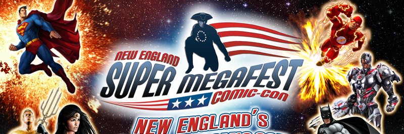 Super Megafest banner