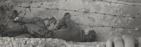 Peter Fechter banner