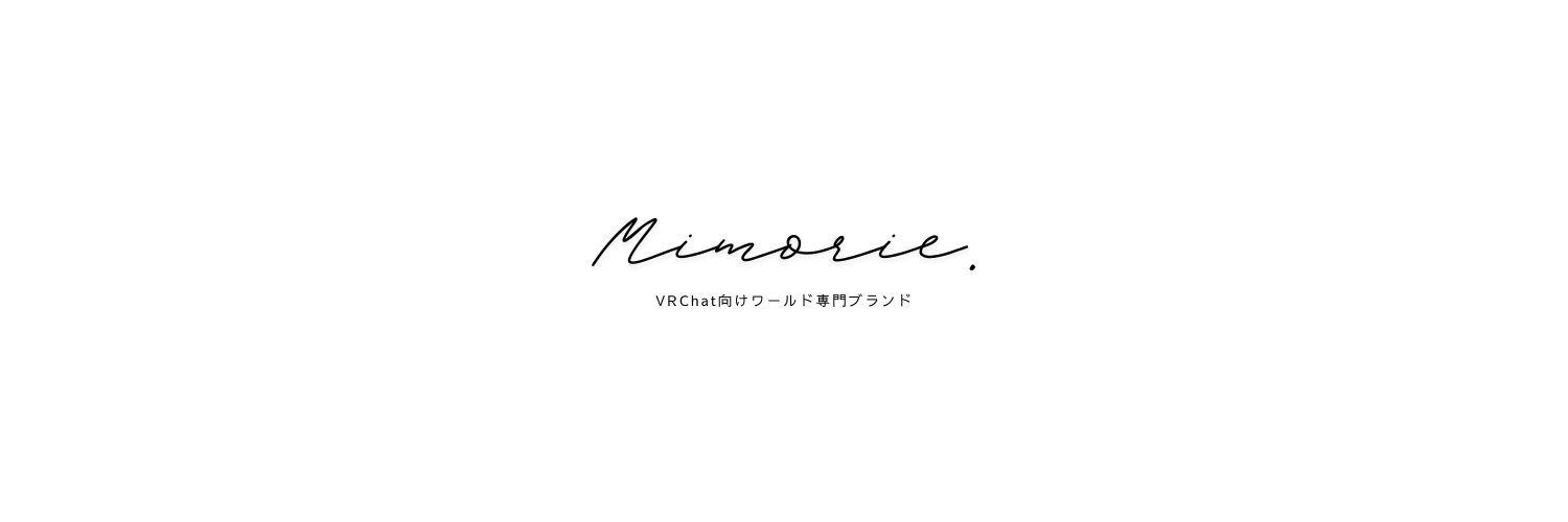 Mimorie. banner