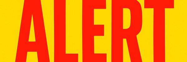 GazaAlertsOn Profile Banner