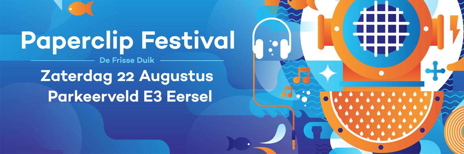 paperclipfest's profile banner image