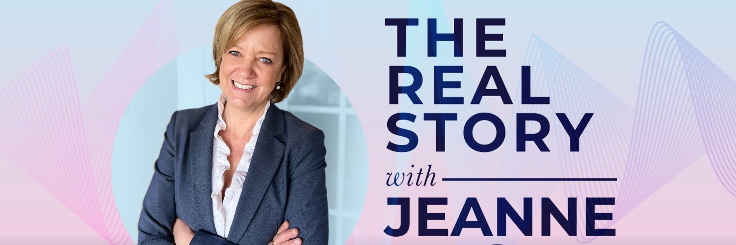 The Real Story Radio Show banner