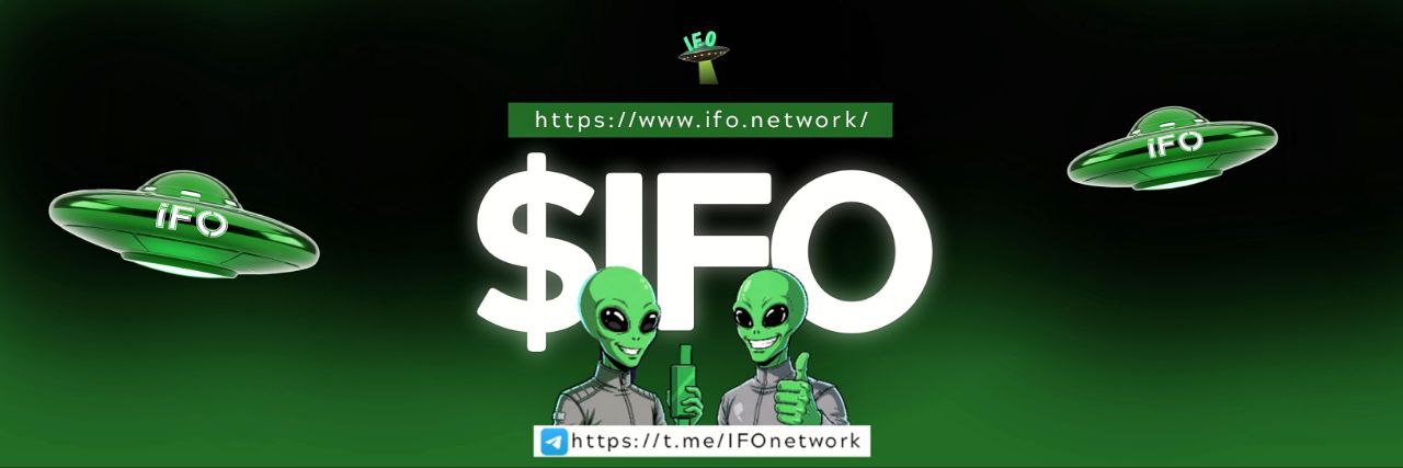 IFO.Network banner