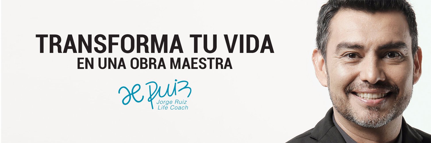 JorgeRuizCoach's profile banner image