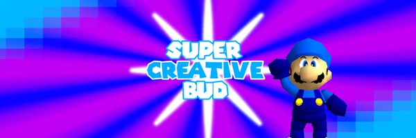RealCreativeBud Profile Banner