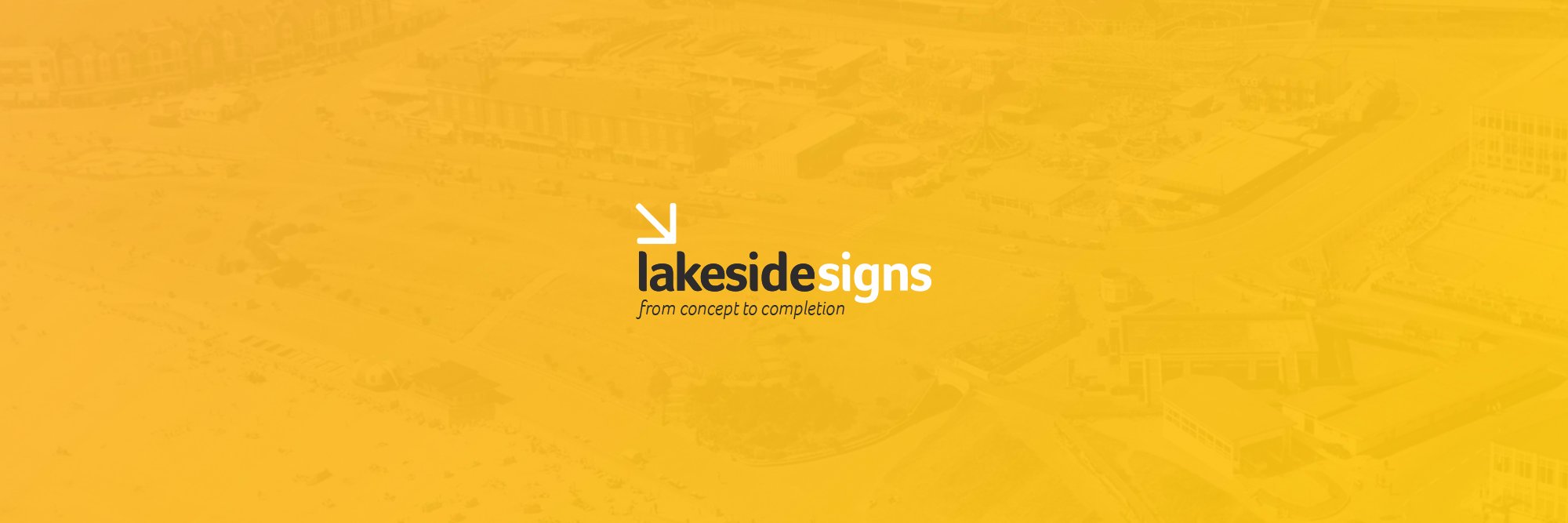 LakesideSigns's profile banner image