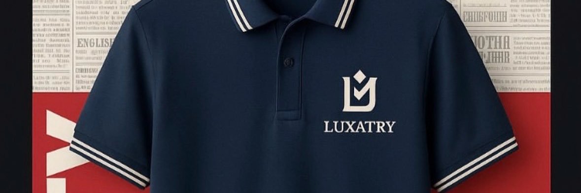luxatry's profile banner image