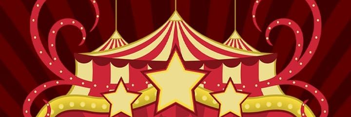 CIRCUS ROLE PLAY banner